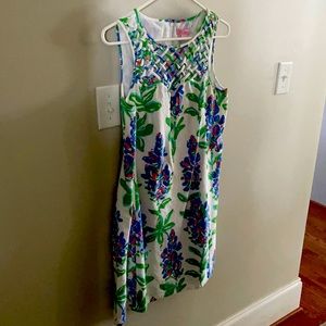Lilly Blue Bonnet spring dress - in beautiful condition! Perfect for Easter!